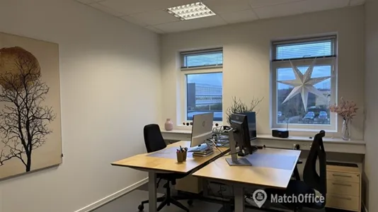 Kontorlokaler til leje i Esbjerg Centrum - billede 1