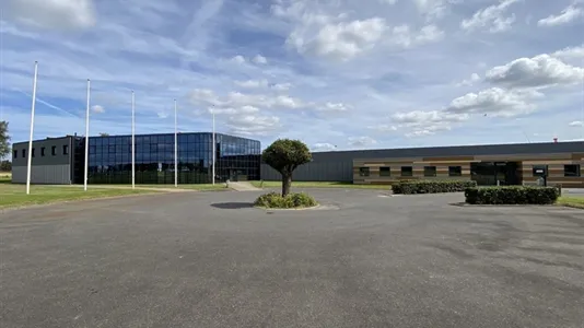 Kontorlokaler til leje i Hobro - billede 5