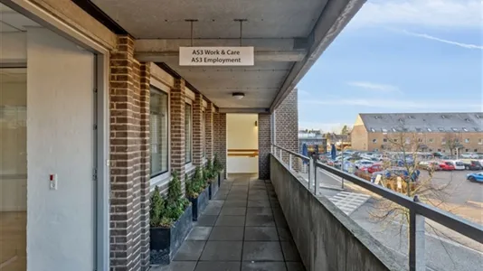 Kontorlokaler til leje i Allerød - billede 9