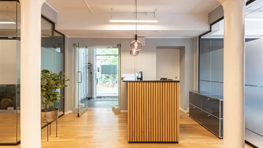 Kontorlokaler til leje i Frederiksberg C - billede 8