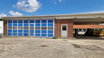 Garage/værksted/lager formål. Ca 150m²