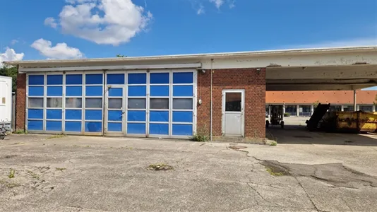 Garager til leje i Randers NØ - billede 1