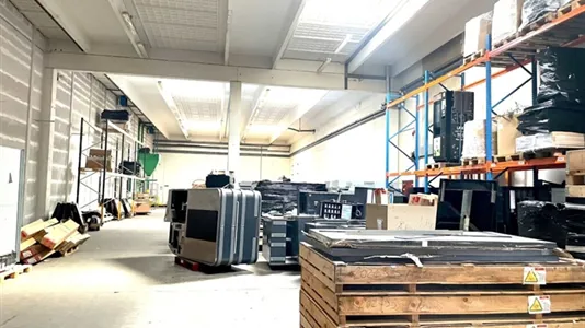 Lagerlokaler til leje i Vejen - billede 2