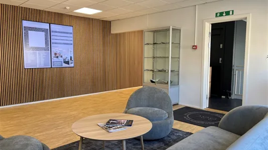 Kontorfællesskaber til leje i Taastrup - billede 5