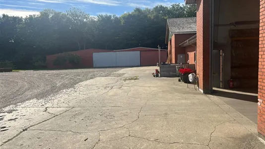 Lagerlokaler til leje i Ribe - billede 7