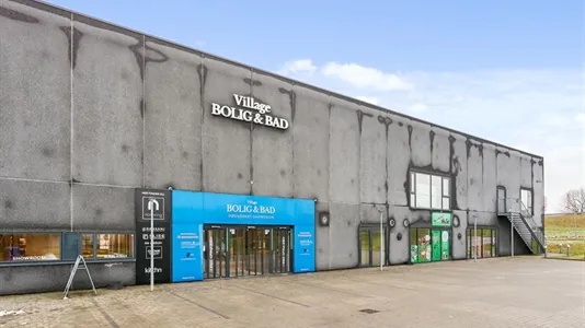 Showrooms til leje i Vejle Centrum - billede 4