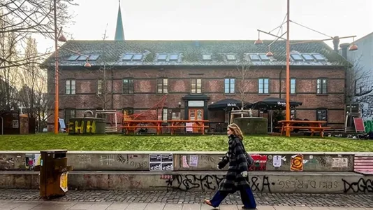 Kontorlokaler til leje i Århus C - billede 1