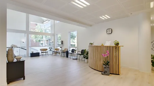 Kliniklokaler til leje i Kjellerup - billede 8