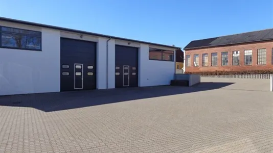 Erhvervslejemål til leje i Aalborg SV - billede 2