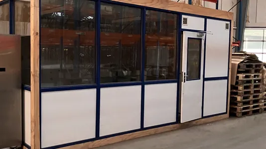 Lagerlokaler til leje i Vejen - billede 7