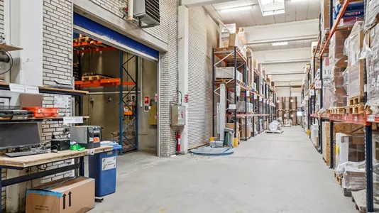 Kontorlokaler til leje i Slangerup - billede 3