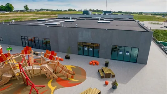 Restaurantlokaler til leje i Næstved - billede 5