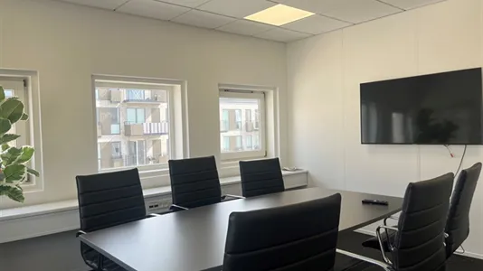 Kontorfællesskaber til leje i Taastrup - billede 6