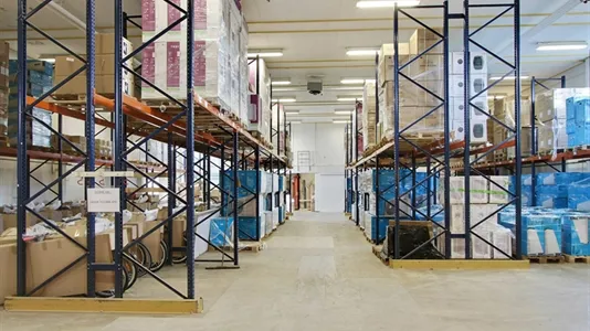 Kontorlokaler til leje i Pandrup - billede 4