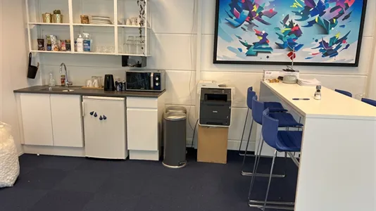 Kontorlokaler til leje i Skanderborg - billede 5