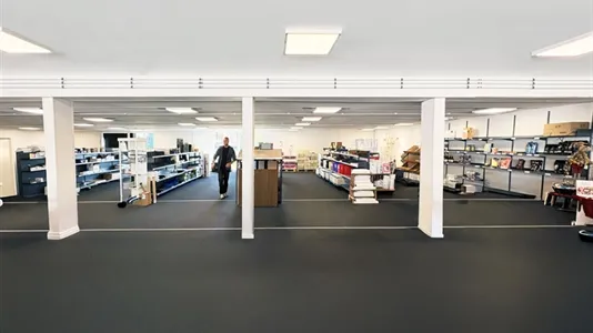 Butikslokaler til leje i Kolding - billede 4