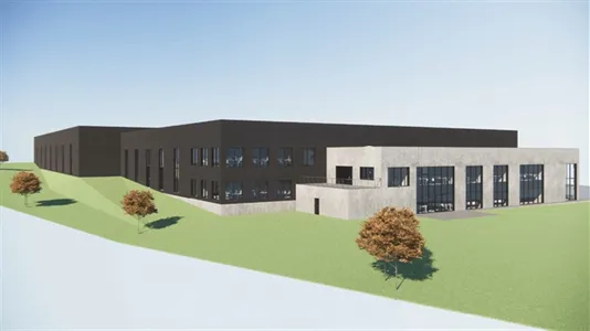 Lagerlokaler til leje i Slangerup - billede 7