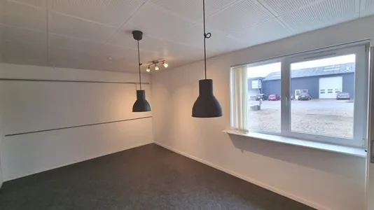 Værkstedslokaler til leje i Højslev - billede 8