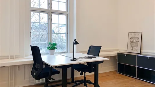 Kontorhoteller til leje i Østerbro - billede 6