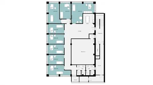 Kliniklokaler til leje i Randers C - billede 9