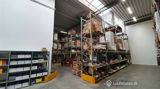 Lagerlokaler til leje i Horsens - billede 3