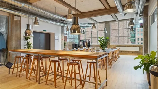 Kontorlokaler til leje i Odense C - billede 13