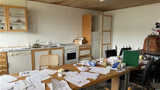 Lagerlokaler til leje i Vojens - billede 10