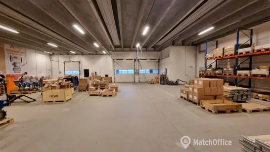 Lagerlokaler til leje i Vejle Centrum - billede 5