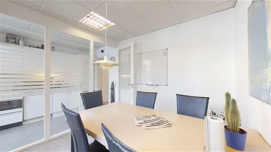 Kontorfællesskaber til leje i Århus C - billede 8
