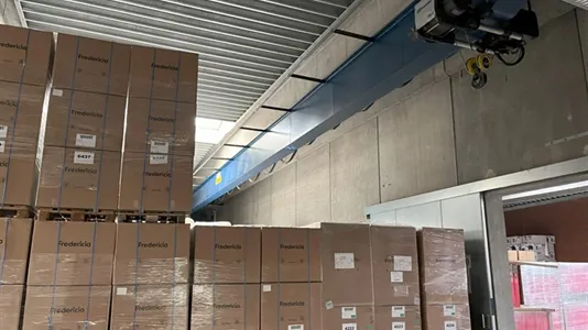 Lagerlokaler til leje i Fredericia - billede 5