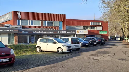 Værkstedslokaler til leje i Vallensbæk - billede 10