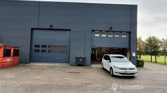 Lagerlokaler til leje i Horsens - billede 3