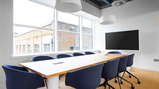 Kontorhoteller til leje i Odense C - billede 7