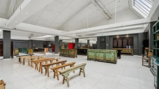 Lagerlokaler til leje i Herlev - billede 3