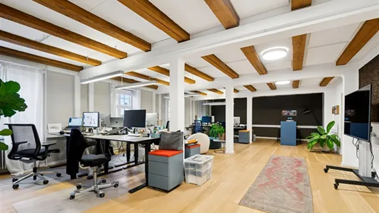 Kontorlokaler til leje i København K - billede 11