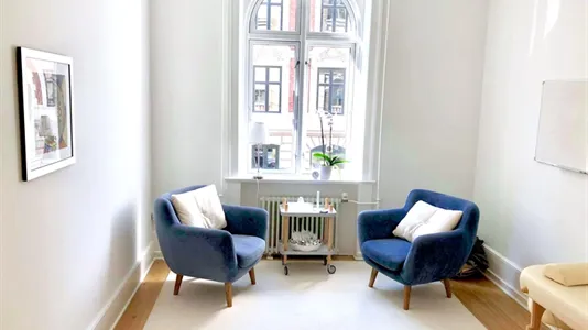 Kliniklokaler til leje i København K - billede 9
