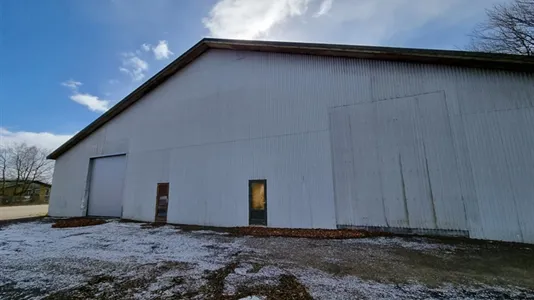 Lagerlokaler til leje i Viborg - billede 7