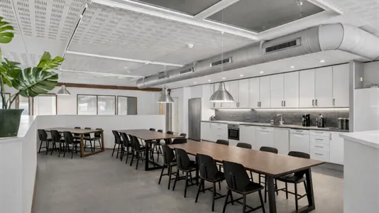 Kontorlokaler til leje i Hvidovre - billede 4