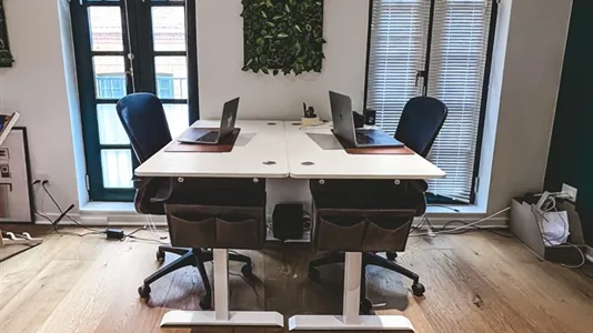 Kontorfællesskaber til leje i København S - billede 4