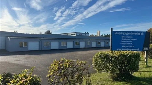 Lagerlokaler til leje i Kolind - billede 2