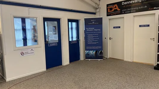 Showrooms til leje i Randers NV - billede 12