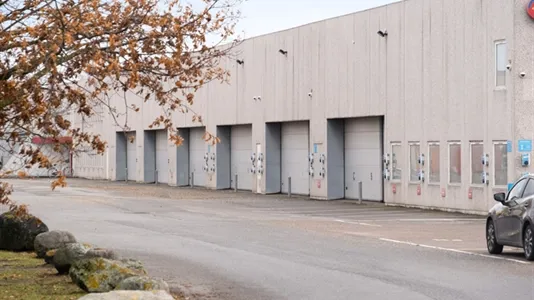 Lagerlokaler til leje i Kastrup - billede 4