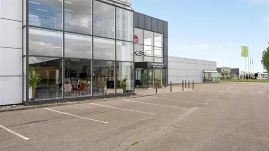 Butikslokaler til leje i Fredericia - billede 4