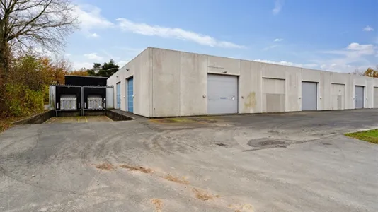 Lagerlokaler til leje i Odense SØ - billede 5