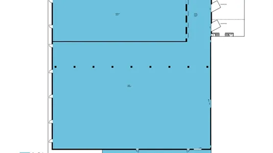 Lagerlokaler til leje i Fredericia - billede 25