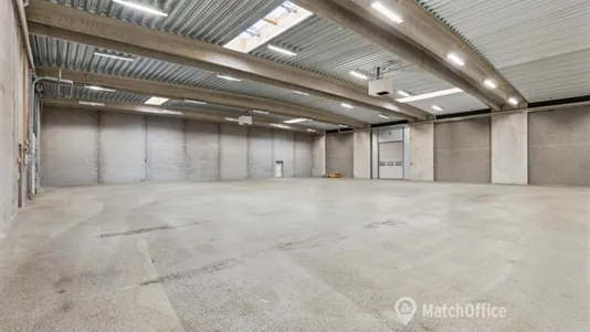Lagerlokaler til leje i Vejle Centrum - billede 5