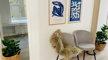 Momsfrit kliniklokale til 5.600 kr.