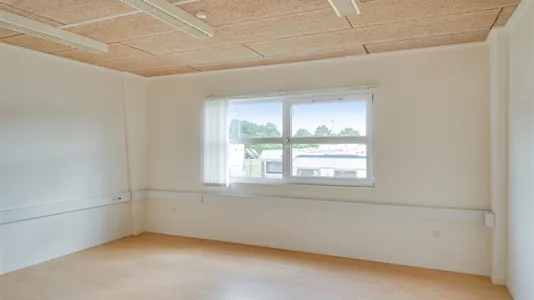 Kontorlokaler til leje i Odense SØ - billede 6
