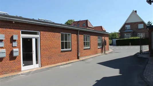 Erhvervslejemål til leje i Odense C - billede 5