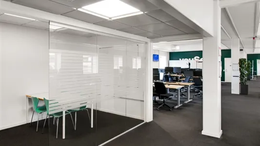 Erhvervslejemål til leje i Kolding - billede 6